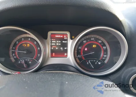 2018 Dodge Journey Sxt из США, поврежденный, VIN 3C4PDCBB7JT277350